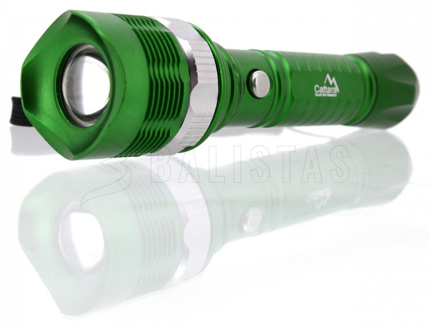 Taschenlampe LED 150 lm ZOOM 3 Funktionen
