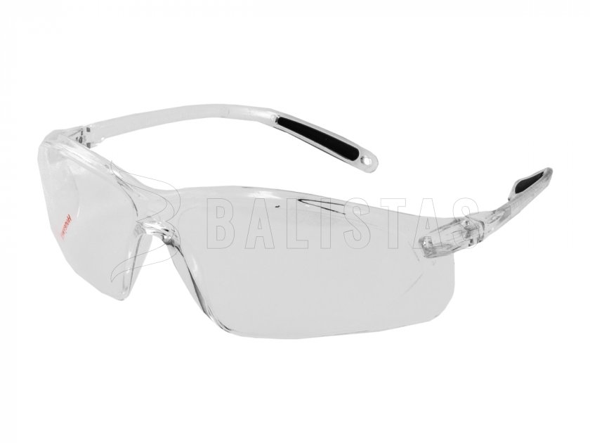 Schutzbrille Schießbrille Pulsafe A700 klar