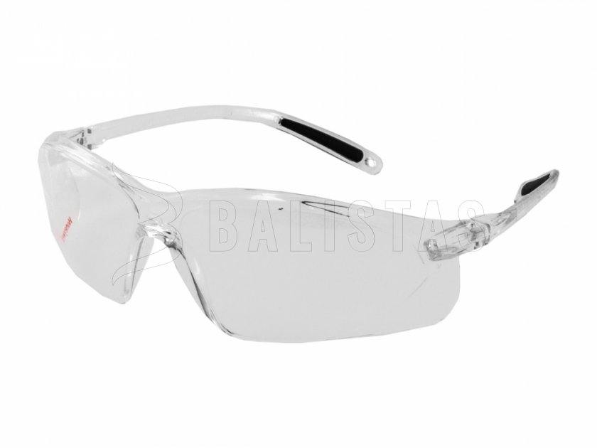 Schutzbrille Schießbrille Pulsafe A700 klar