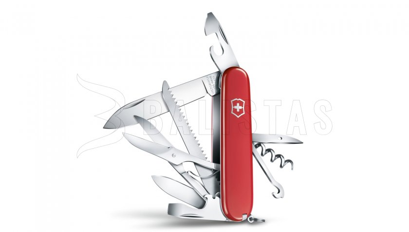 Victorinox Huntsman rot
