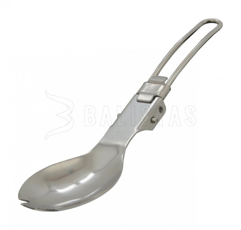 Löffel Edelstahl klappbar 155/90 mm