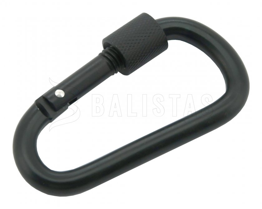 Karabiner Black Strong
