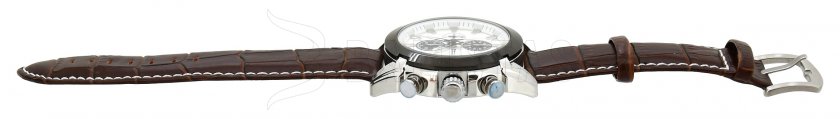 Chrono White Kompass Uhr