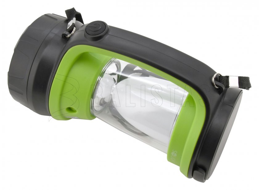Taschenlampe 24 LED 168/200 lm wiederaufladbar