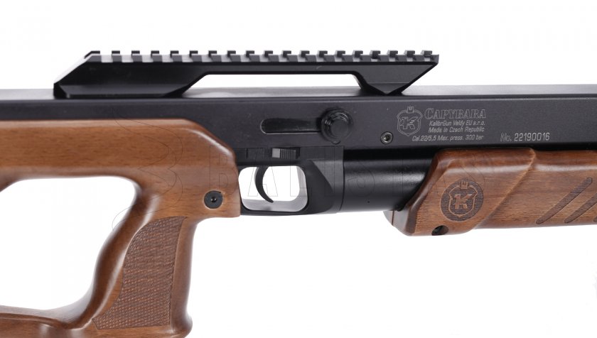 Luftgewehr Kalibrgun Capybara 5,5mm