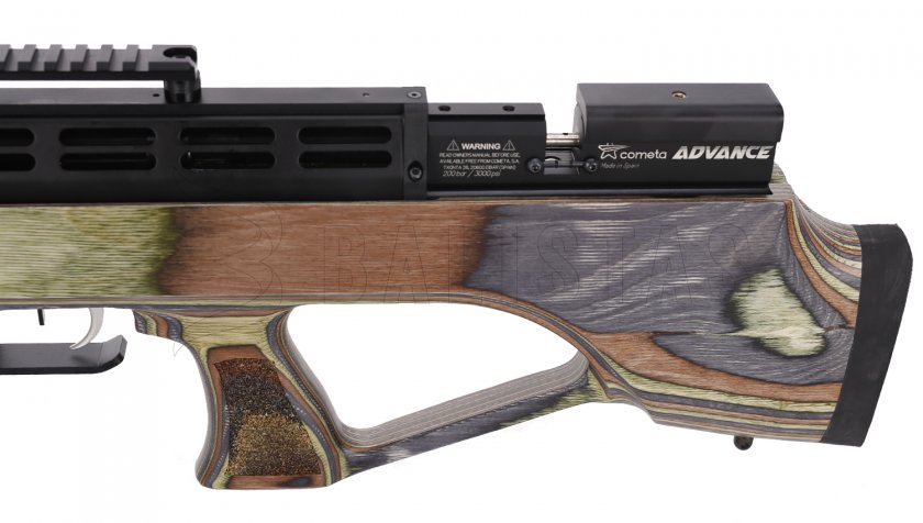 Luftgewehr Cometa Advance Laminate 5,5mm