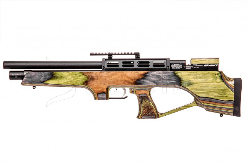 Luftgewehr Cometa Advance Laminate 6,35mm