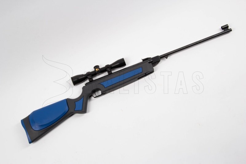 Zielfernrohr FOMEI 4x32 BEATER I SMC G4 (50m)