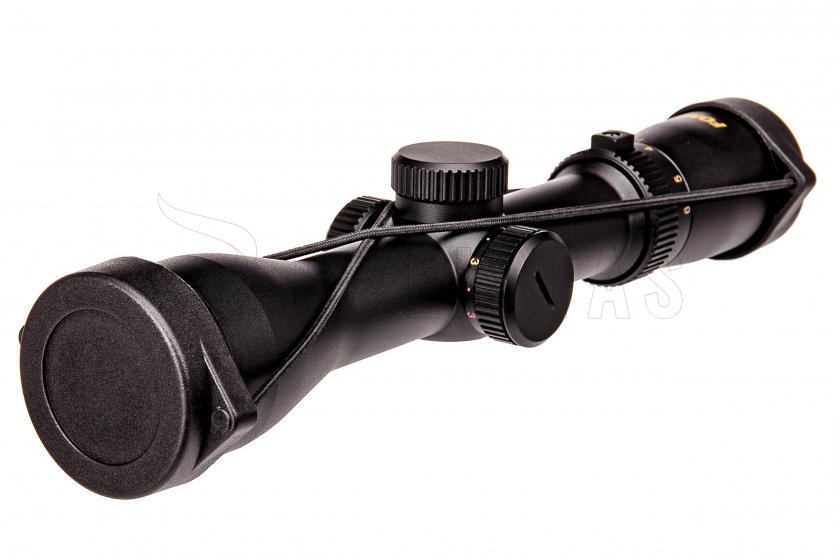 Zielfernrohr FOMEI 1,5-6x42 BEATER II SMC G4
