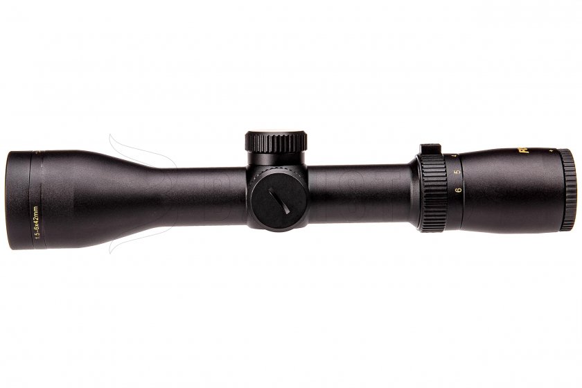 Zielfernrohr FOMEI 1,5-6x42 BEATER II SMC G4