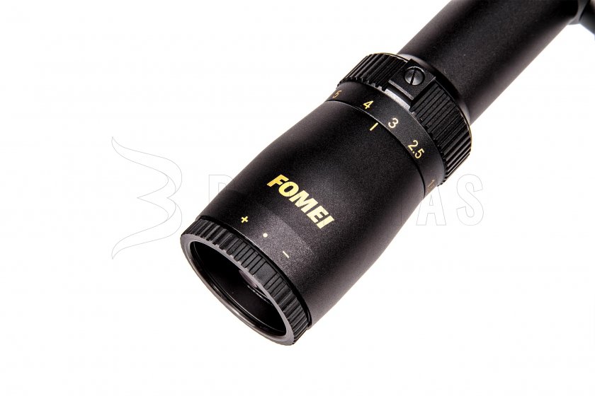 Zielfernrohr FOMEI 1,5-6x42 BEATER II SMC G4