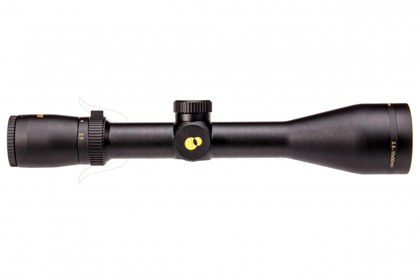 Zielfernrohr FOMEI 2,5-10x50 BEATER II SMC G4