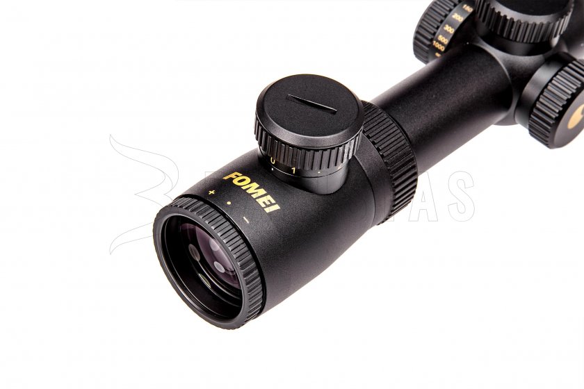 Zielfernrohr FOMEI 4-16x56 BEATER II SMC G4,PRL