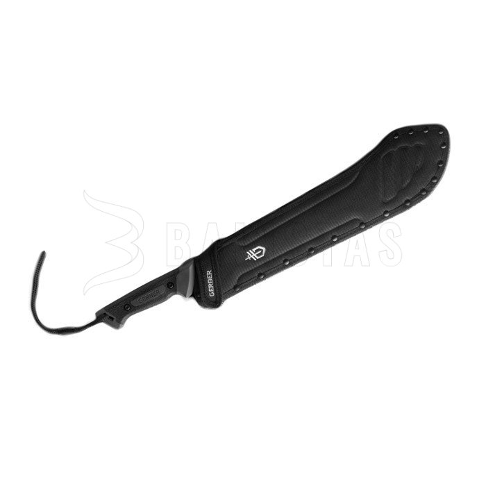 Machete Gerber Gator Bolo glatte Schneide