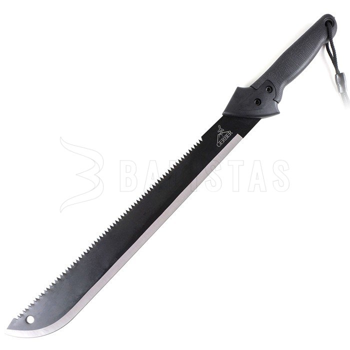 Machete Gerber Gator mit Scheide