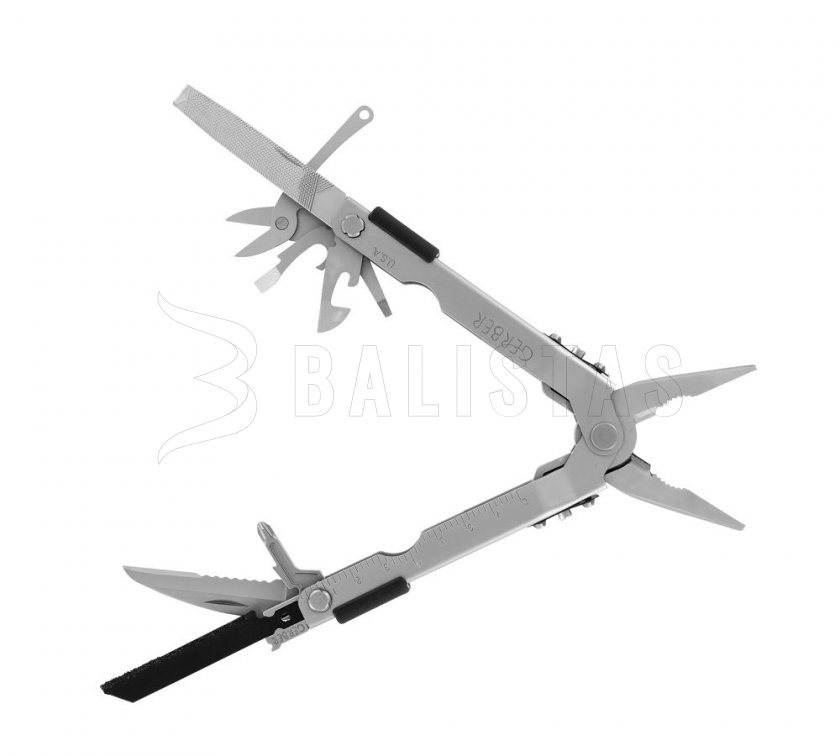 Multifunktionszange Gerber MP 600 Pro Scout schmal