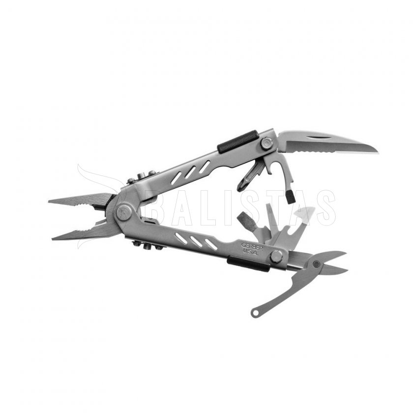 Multifunktionszange Gerber Compact Sport - Multi-Plier 400 Edelstahl