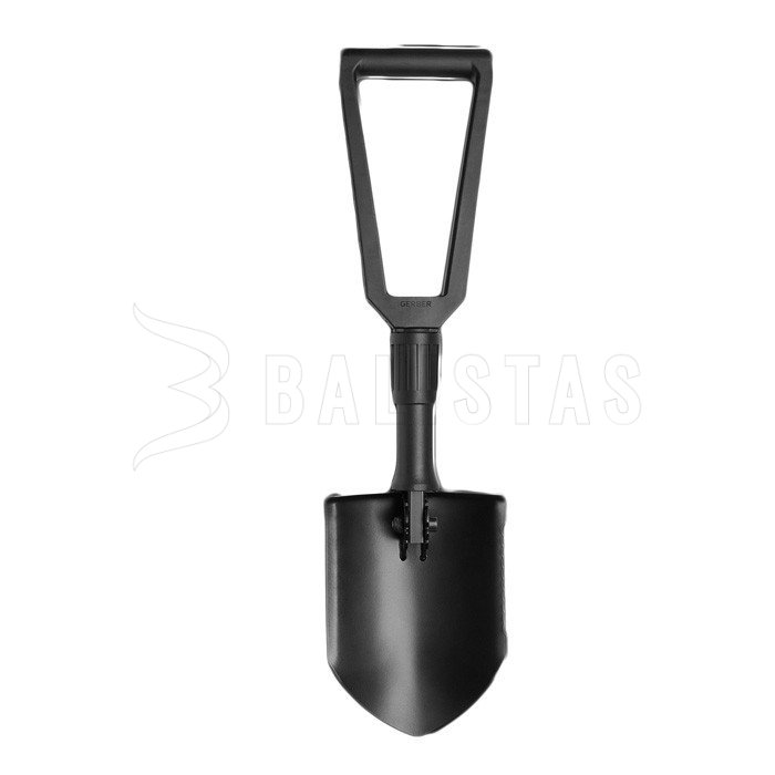 Klappspaten Gerber E-TOOL, gezahnt