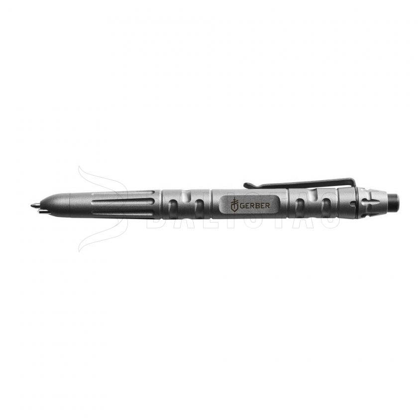Taktischer Stift Gerber Impromptu Tactical Pen Grey