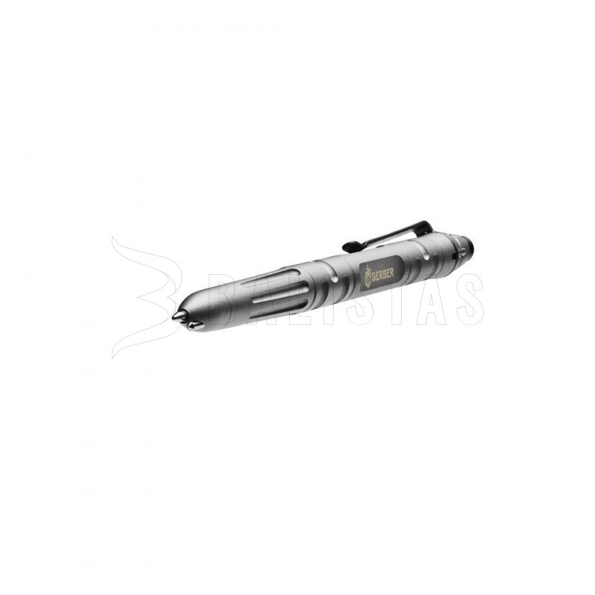 Taktischer Stift Gerber Impromptu Tactical Pen Grey