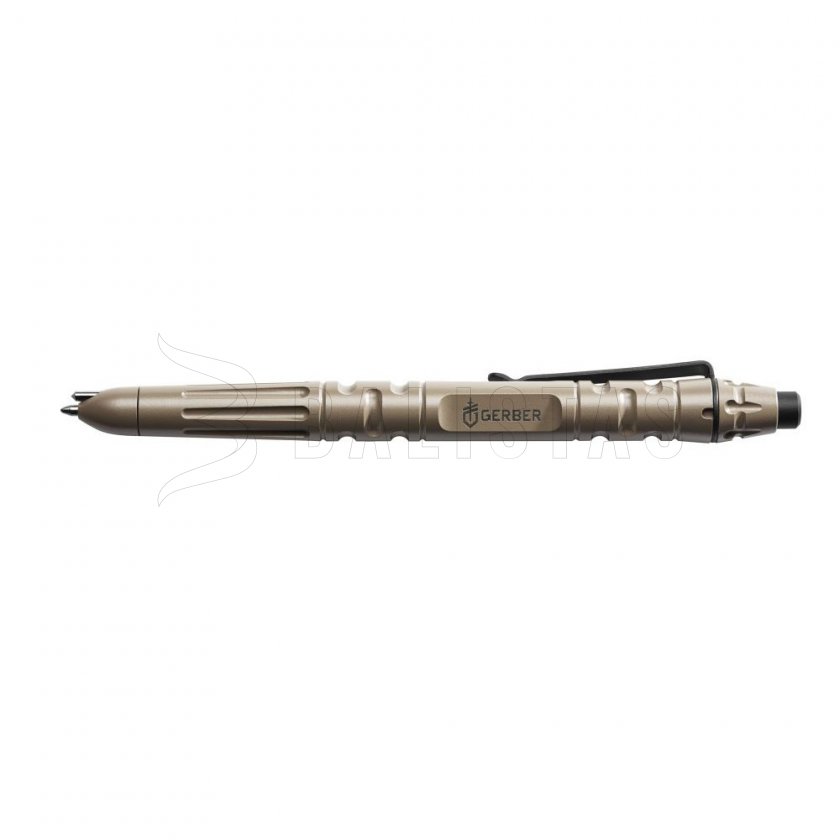 Taktischer Stift Gerber Impromptu Flat Dark Earth