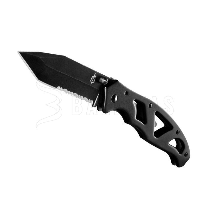 Klappmesser Gerber Paraframe II Tanto mit Teilwellenschliff
