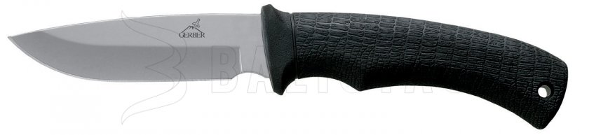 Messer Gerber Gator Fixed mit glatter Schneide