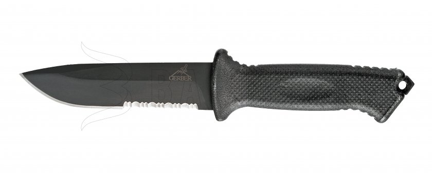 Messer Gerber Prodigy mit Kombiklinge