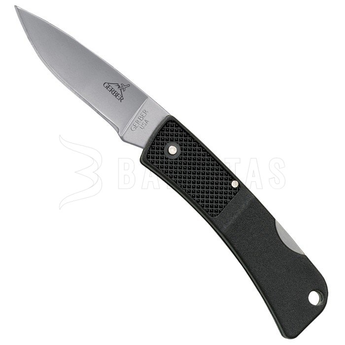 Messer Gerber Ultralight LST, glatte Schneide