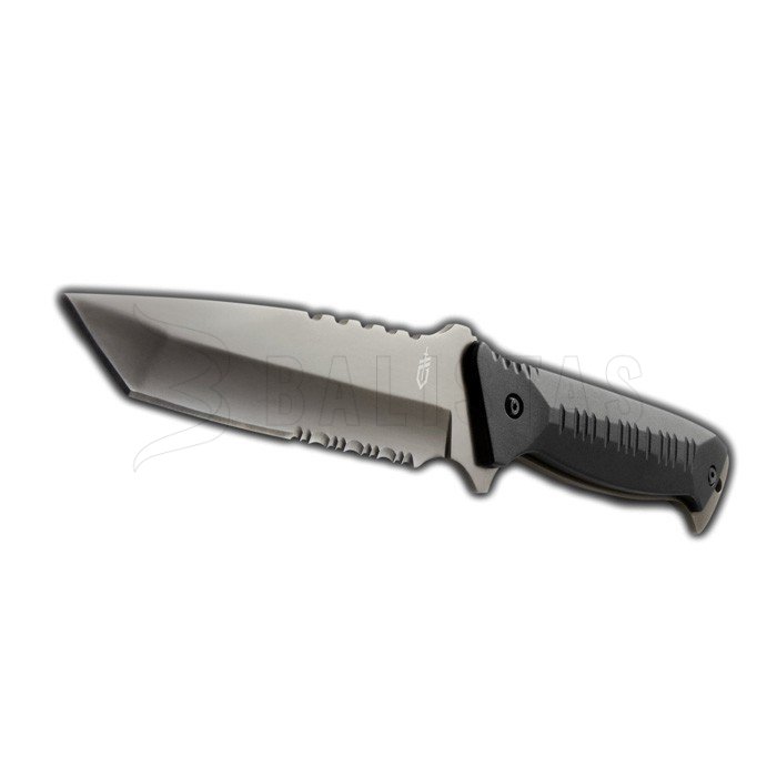 Messer Gerber Warrant Tanto, Kombiklinge