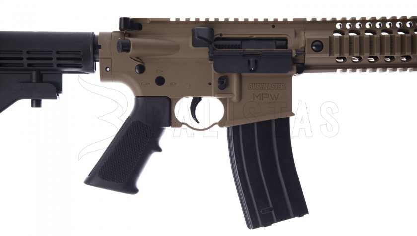 Luftgewehr Crosman Bushmaster MPW Full Auto 4,5mm