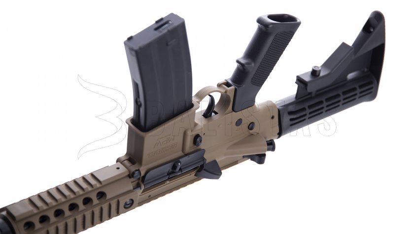 Luftgewehr Crosman Bushmaster MPW Full Auto 4,5mm