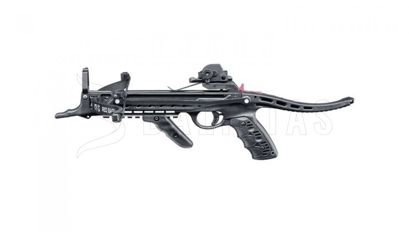 Armbrust Pistole NXG Red Back 80lbs schwarz