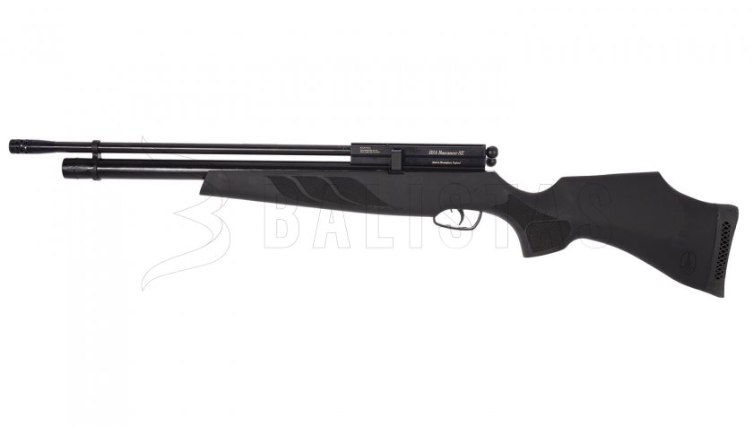 Luftgewehr BSA Buccaneer SE Black 4,5mm