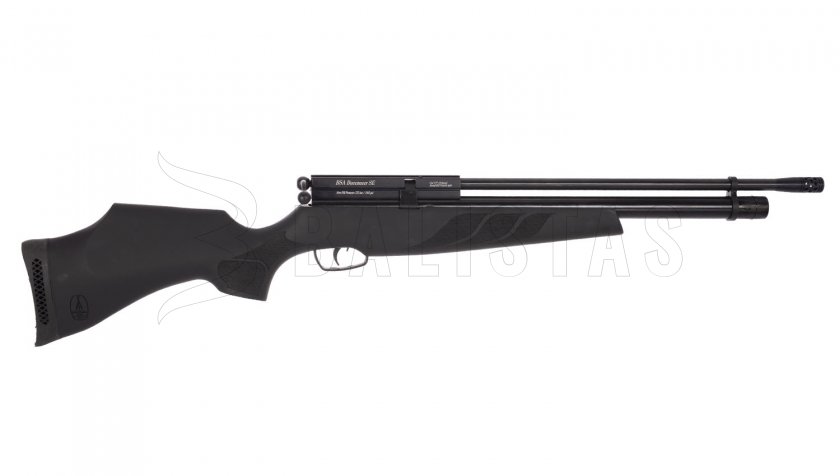 Luftgewehr BSA Buccaneer SE Black 4,5mm 2