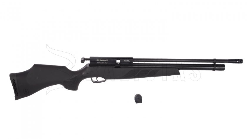 Luftgewehr BSA Buccaneer SE Black 4,5mm 3