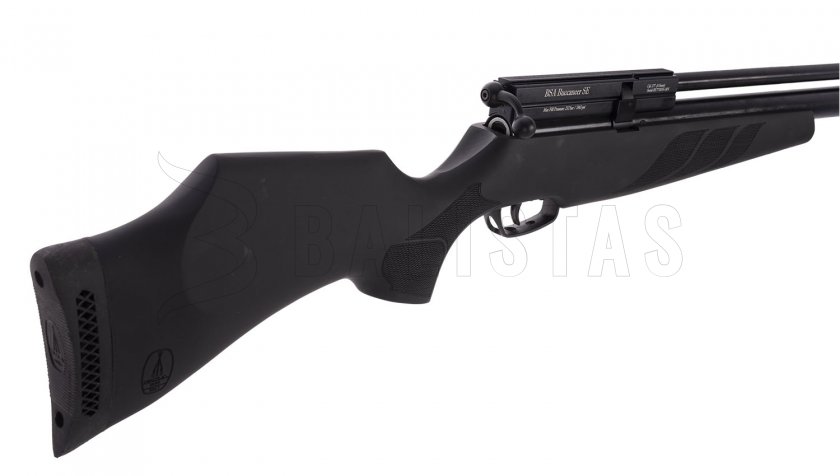 Luftgewehr BSA Buccaneer SE Black 4,5mm 7