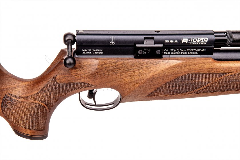 BSA R10 Walnuss 4,5mm