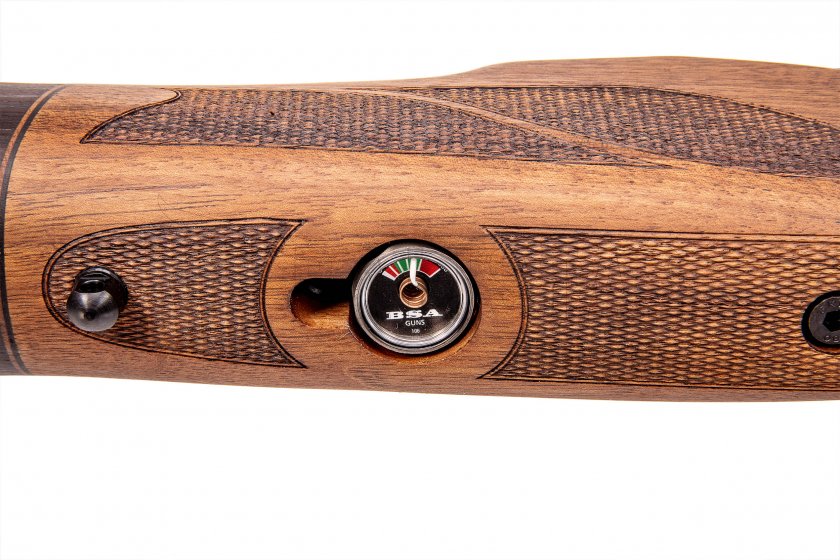 BSA R10 Walnuss 4,5mm