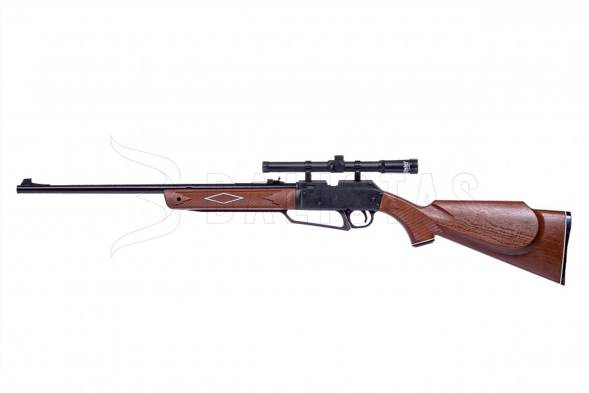 Luftgewehr Daisy Powerline 880S 4,5mm