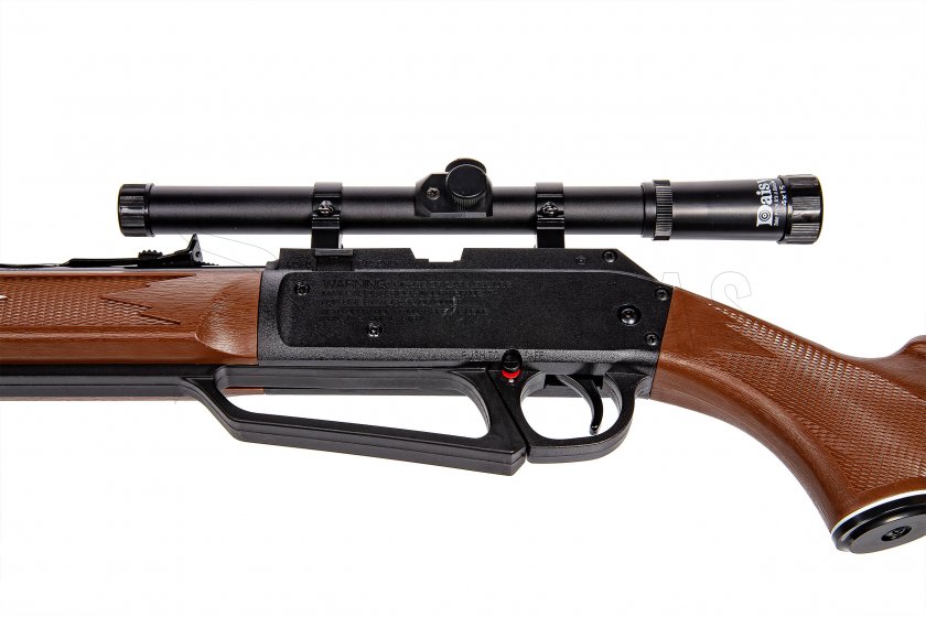Luftgewehr Daisy Powerline 880S 4,5mm