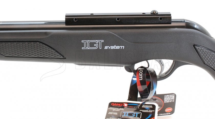Luftgewehr Gamo Shadow IGT Set 4,5mm
