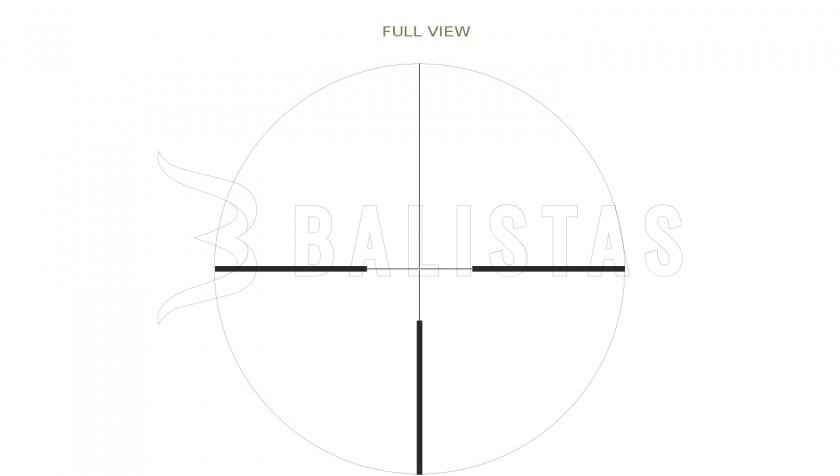 Zielfernrohr Optisan EVE 2,5-10x50Pi G4Ai