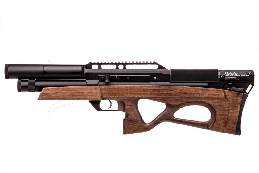 Luftgewehr Edgun Matador R5M Standart 6,35mm