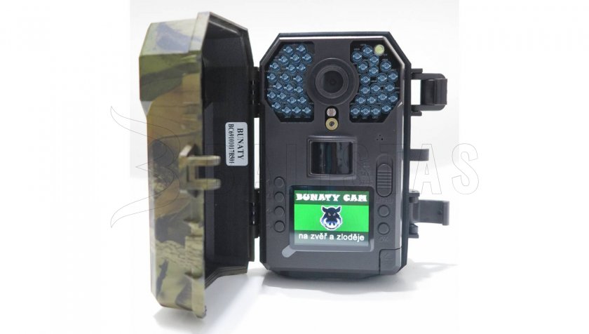 Fotofalle Bunaty Full HD ohne GSM