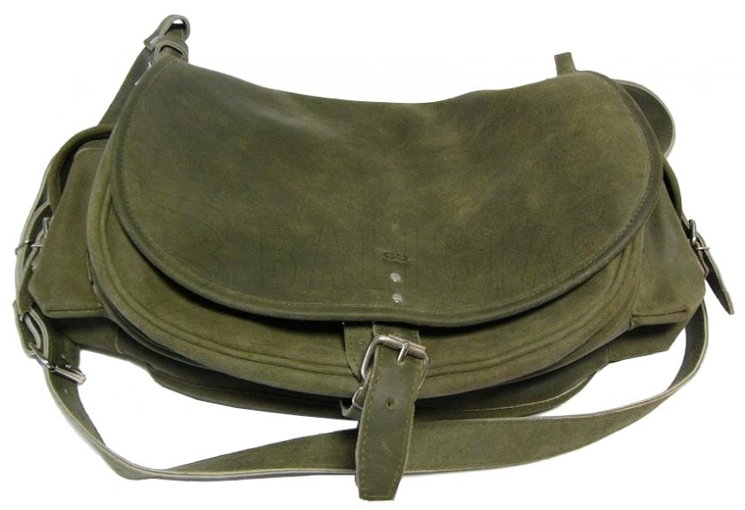 Cezar Jagdtasche M6D-4 grün