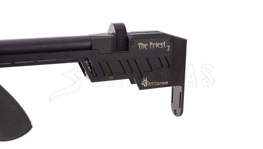 Luftgewehr RTI Priest II 5,5mm black