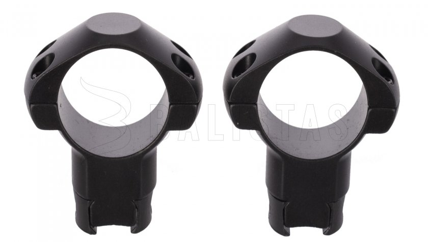 Montage Venox 11mm/25,4mm Stahl hoch