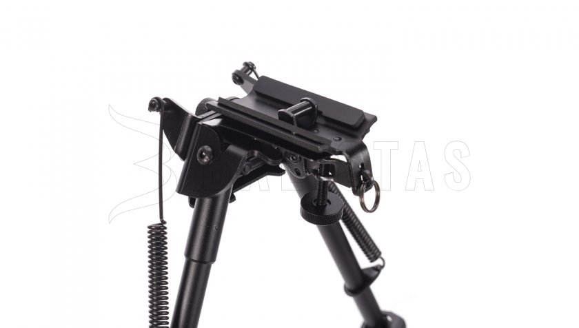 Bipod Venox 9-15" mit Gelenk 11mm und 22mm