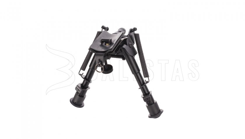 Bipod Venox 6-9" mit Gelenk und Hebel 11mm und 22mm